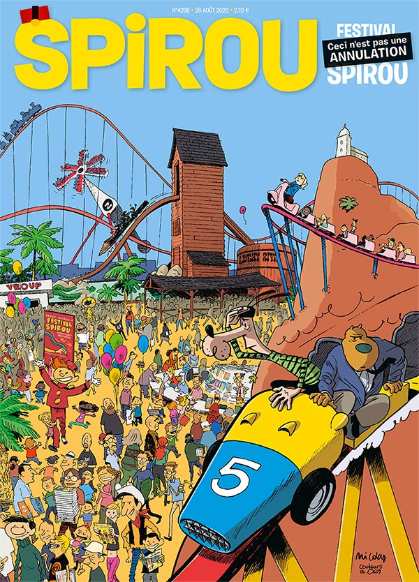 Sommaire de la semaine − n°4298