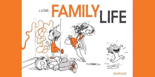 Les gagnants du concours Family life