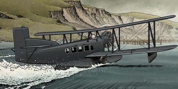 Une gagnante pour le concours Black Squaw