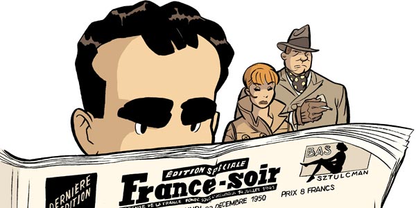 Atom Agency&amp;nbsp;: Entre clins d'œil et hommages...