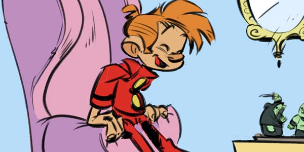 Prix Atomium Spirou&amp;nbsp;: les lauréats 2020&amp;nbsp;!