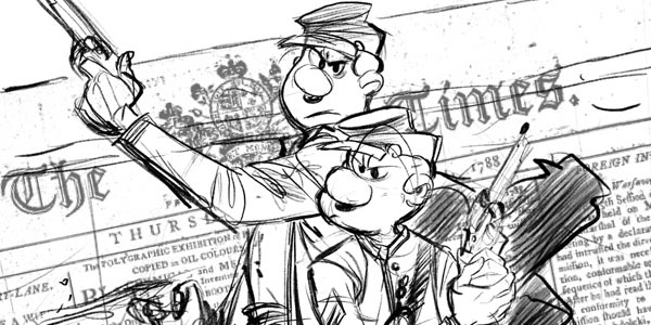 BeKa et Munuera, une team unique au service des Tuniques&amp;nbsp;!