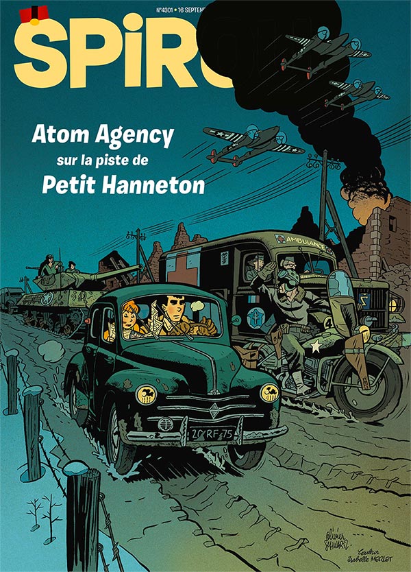 Sommaire de la semaine − n°4301