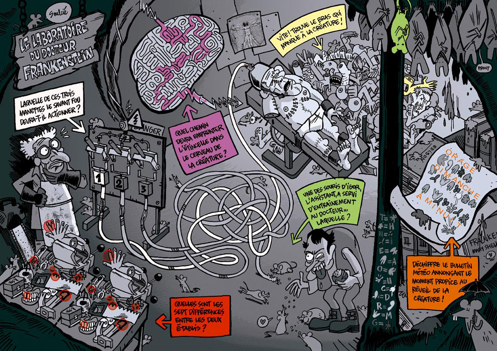 Solution du jeu Soulcié du n° 3886