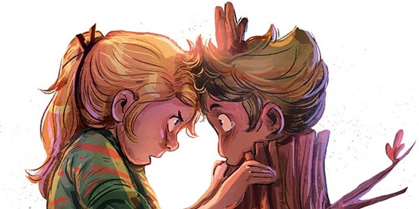 Une mélodie familière...