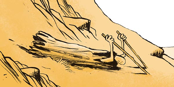 La Grande Aventure de Bouzard