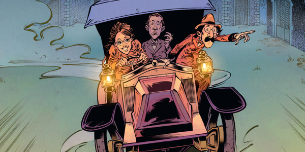 Le côté historique de Champignac