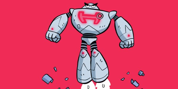 H.O.M.E. : Un robot. Des bobos. L'humour en mode turbo !