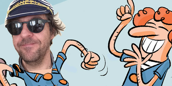 Dessous Marins, une nouvelle série dans le journal !