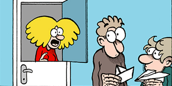 La Page 2 en panne d'inspiration !