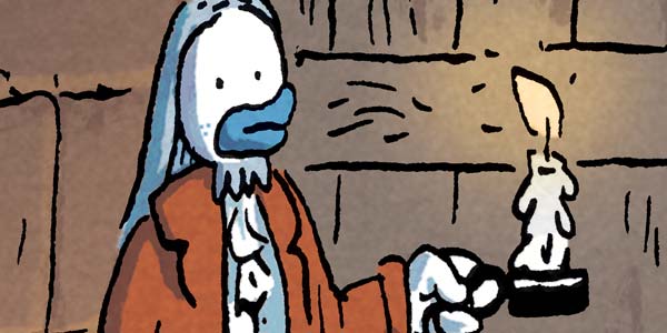 Ralph et Lewis : les rois du lâcher-prise !