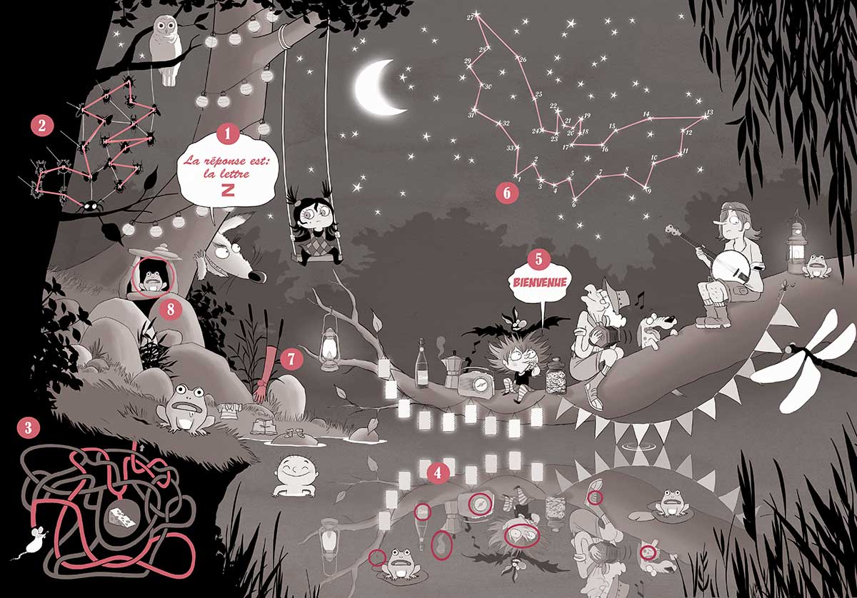 Solution du jeu BONNIN du n°4240