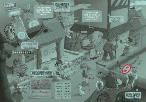 Solution du jeu GAROUSTE du n°4296