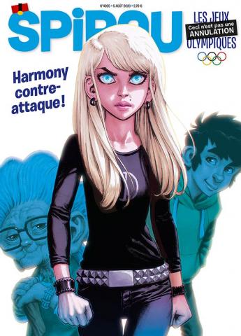 Sommaire de la semaine − n°4295