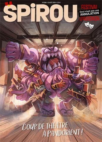 Sommaire de la semaine − n°4296