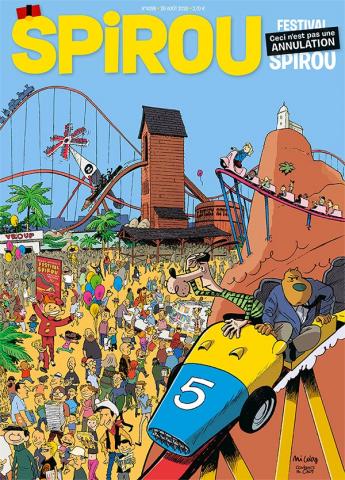 Sommaire de la semaine − n°4298