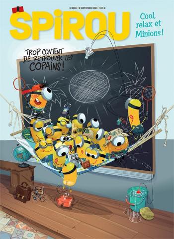 Sommaire de la semaine − n°4300