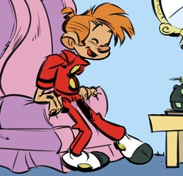 Prix Atomium Spirou&amp;nbsp;: les lauréats 2020&amp;nbsp;!