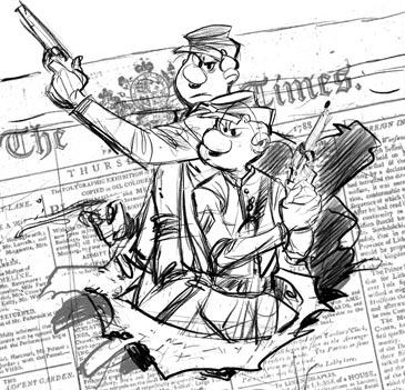 BeKa et Munuera, une team unique au service des Tuniques&amp;nbsp;!