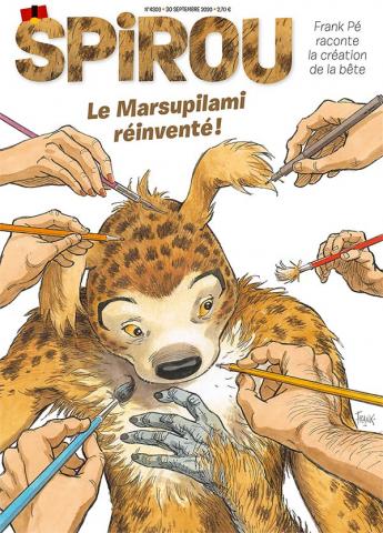 Sommaire de la semaine − n°4303