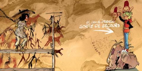 Les Fan Arts du journal Spirou