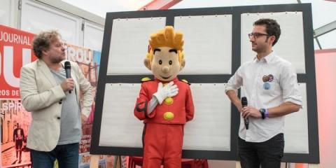 Festival Spirou 2019 : merci à tous !