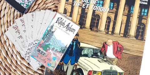 Un numéro collector !