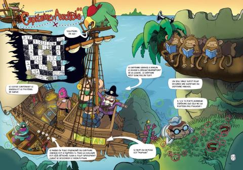 Solution du jeu Floris du n° 3902