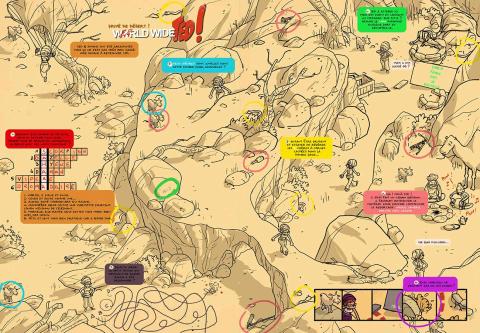 Solution du jeu Baker du n° 3981