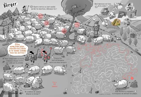 Solution du jeu PRIOU du n°4007