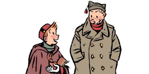 Le Spirou de Bravo est de retour ! 