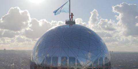 Spirou, défenseur des droits de l'homme