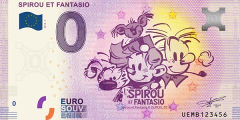 Un billet collector !