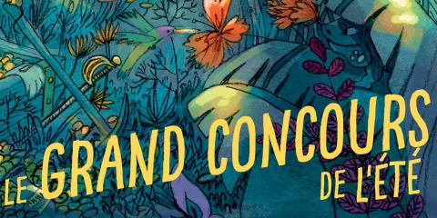 Résultats du grand concours de l'été 2018
