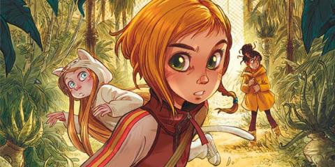 Les gagnants du WIP <i>Les sœurs Grémillet</i> sont...