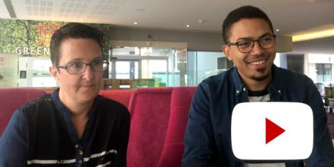 Interview des auteurs de <i>La boite à Musique</i>