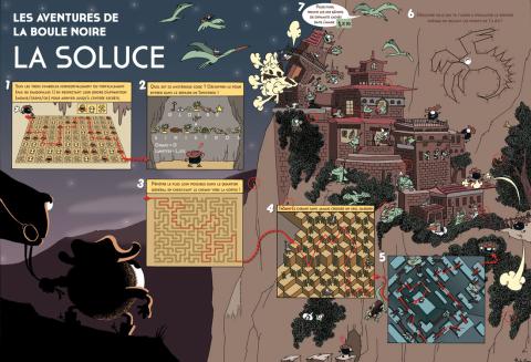 Solution du jeu Bataillon du n° 3893