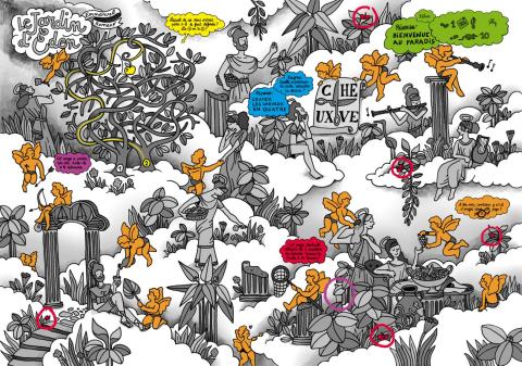 Solution du jeu Romeuf du n° 3898