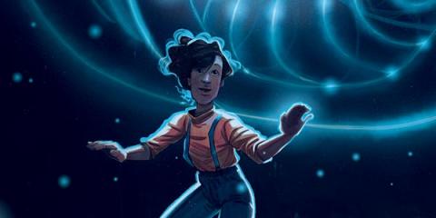 <i>OLIVE</i> Un grand monde intérieur dans le petit monde de <i>Spirou</i>