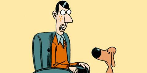 Le maître des défis : Étienne Lécroart