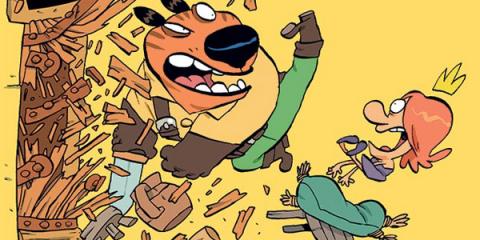 « RAOWL » récompensé du Prix Saint-Michel 2019 Jeunesse !