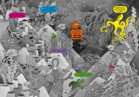 La solution du jeu Romeuf du n°3876