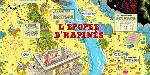 La solution du jeu Pixel du n°3857