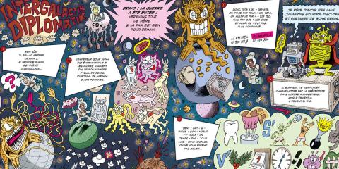 Solution du jeu Caritte du n° 3958