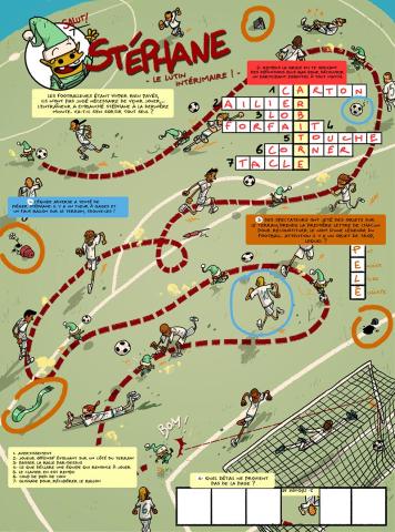 Solution du jeu Baker du n° 3972