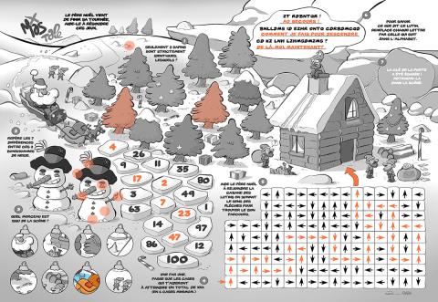 Solution du jeu PRIOU du n°4051-4052