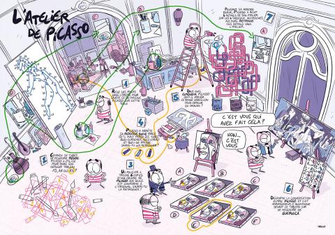 Solution du jeu MADAULE du n°4058