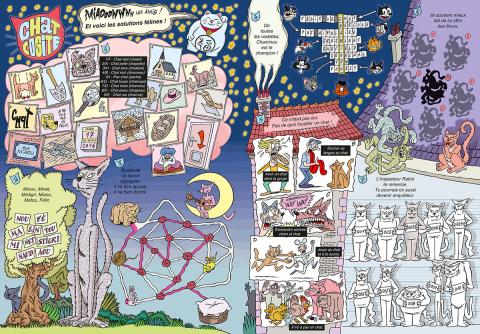 Solution du jeu CARITTE du n°4091