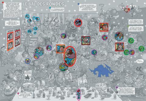 Solution du jeu LEROUGE du n°4097