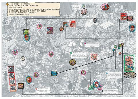 Solution du jeu LEROUGE du n°4101 